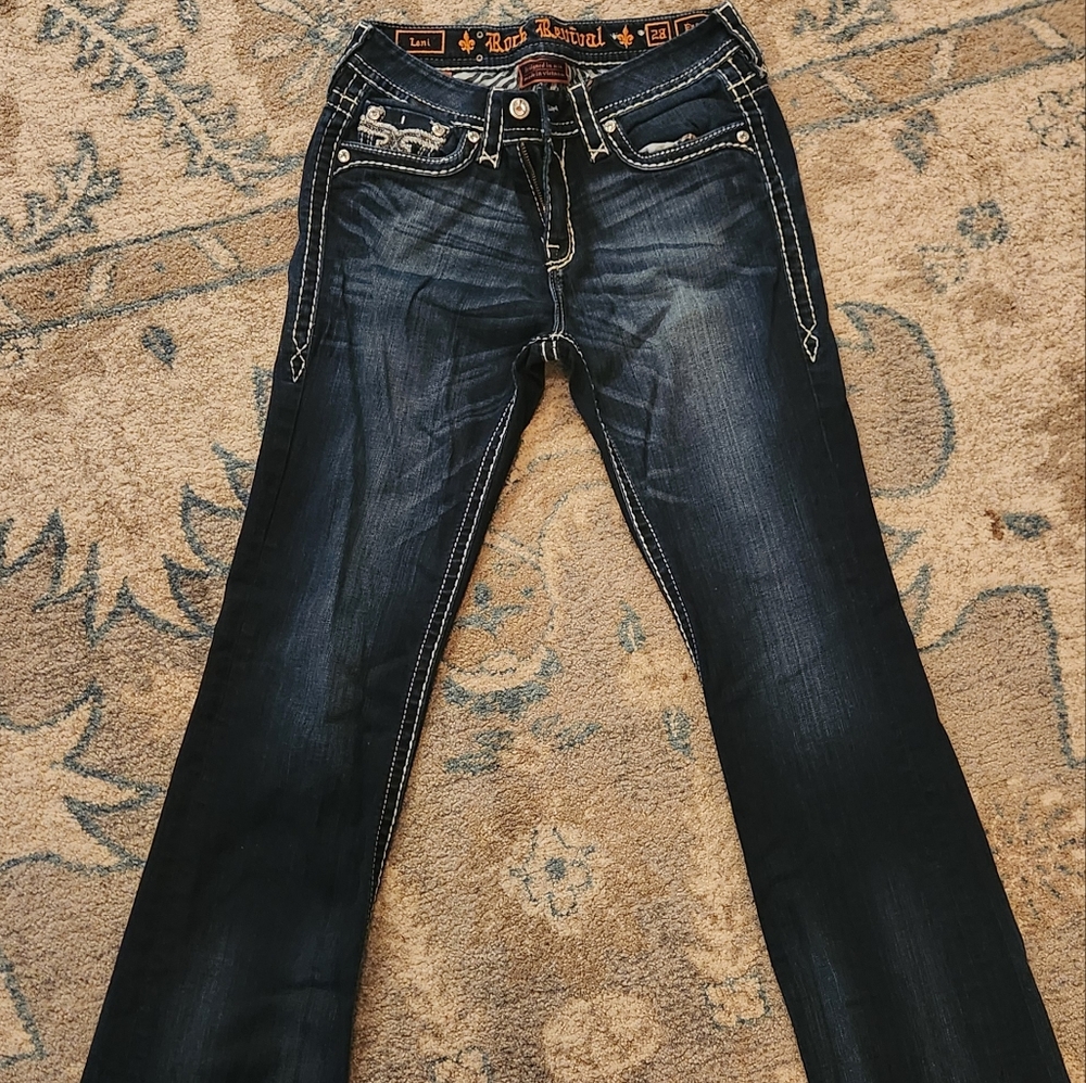 Rock Revival jeans - Picture 1 of 2